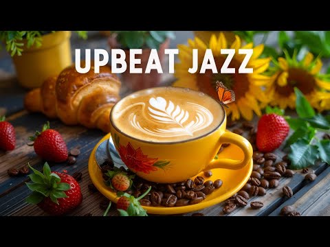 Enjoy Sweet April with Positive Jazz Music & Bossa Nova Instrumental for Studying, Working, Morning