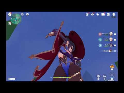 Flying Mona part 4 final