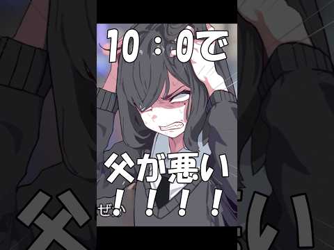 【替え歌】きょういくばんぐみのテーマ 両親編#shorts #歌ってみた #替え歌 #きょういくばんぐみのテーマ