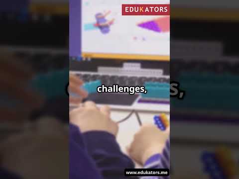 STEM-tastic Adventures with Edukators!#STEM #Eduaktors #KidsInSTEM #LearningAdventures #TechForKids