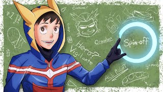 The Beginner’s Guide to MHA Vigilantes