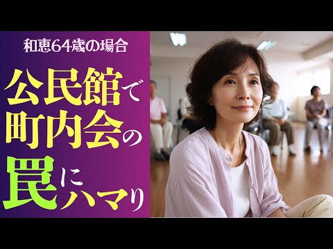【シニア恋愛】町内会の4人で交わした“秘密の議題”に感じすぎて…町内会役員64歳の場合