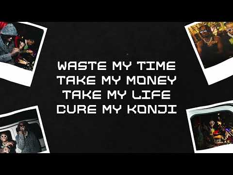 Minz, Tekno,255 - Diallo [ Lyric Video]