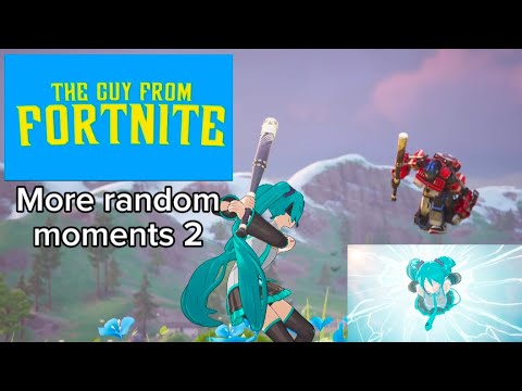 More Random moments from stream and off stream