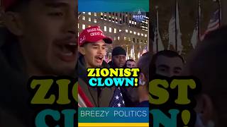 Brilliant Exchange!! 🤣🤣 #usa #israel #palestine #news #canada #politics #congress #uk #europe