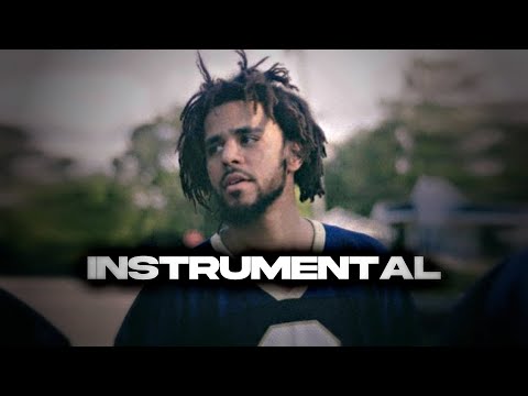 J. Cole - cLOUDs (INSTRUMENTAL)