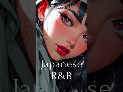 Japanese R&B  #relax #JapaneseRNB #chill