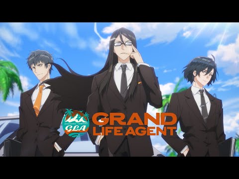 Grand Life Agent【SFBC "Fake" Commercial Film】