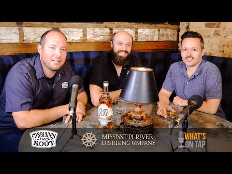 Innovation In The Industry, Part I: From Distillation to Hand Sanitization w/ @MRDistilling - Ep. 10