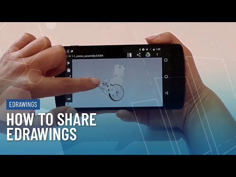 A Simple Guide to Sharing eDrawings