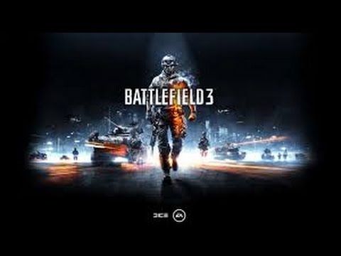 BATTLEFIELD 3 LIVE STREAM