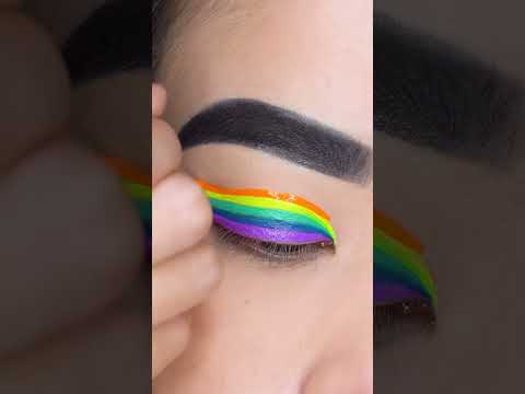 #Shorts Rainbow Line