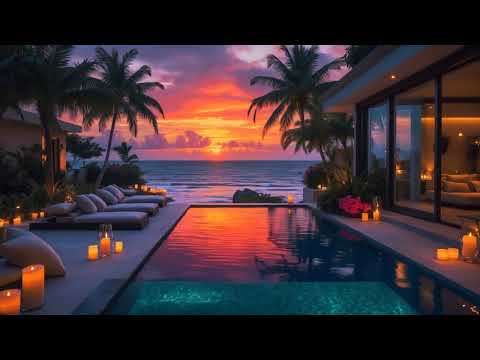 5 Minutes to DEEP Sleep 🌊 Ocean Waves Relaxation • Cures For Anxiety Disorders, Depression
