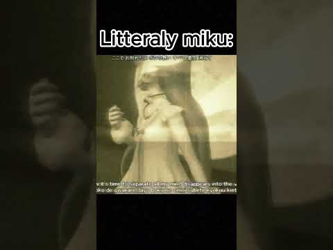 Miku is a rapper too #vocaloid #miku #hatsunemiku #vocaloidhatsunemiku #fyp #fypシ゚ #memes #music #hi