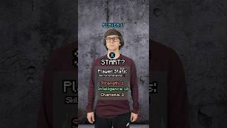 When you put all of your skill points into one stat (part 2)