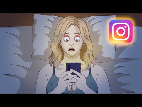 3 INSTAGRAM HORROR STORIES ANIMATED