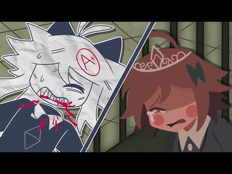 Can Oliver Save Alice? - Paper School Battlex Part 3 | Fundamental Paper Education Cartoon Animation