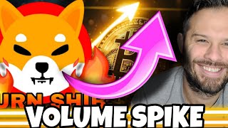 Shiba Inu Coin | SHIB Volume Spikes As Major Buys Pour In With Bitcoin Hitting New All Time Highs!