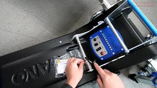 휠체어 계단 전동 운반기 리프트카 PTR 박스 개봉 및 퓨즈 장착 (Unpacking LIFTKAR PTR)