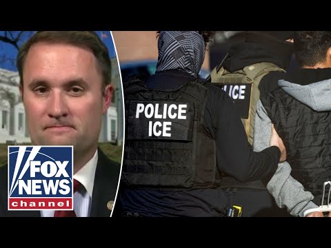 'THIS IS NEGLIGENCE’: Virginia 'restricting' police work with ICE