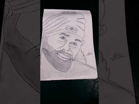 SAI BABA DRWAING🥰😃😃#drawing #art