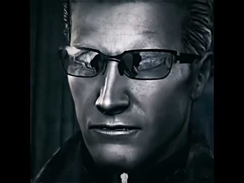 Albert Wesker Is Too Fast 💀 | Resident Evil 5  #shortsfeed