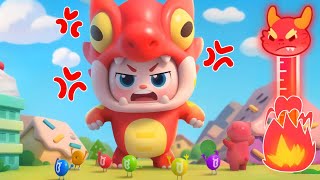 Please, Don't Cry | Feelings and Emotions | Nursery Rhymes & Kids Songs | BabyBus