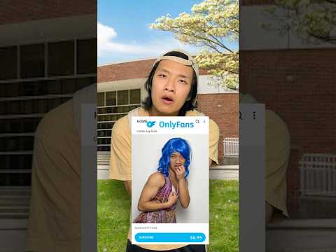 When Asians Find Out Their Mom Does OnlyFans