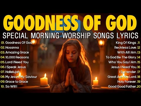 LORD I NEED YOU - Christian Worship Songs With Lyrics Hillsong Playlist ~ Praise & Worship Music