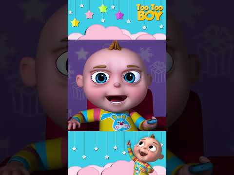 Christmas Wishes Episode | Animation Shorts For Children|Cartoon For Kids|#youtubeshorts #tootooboy