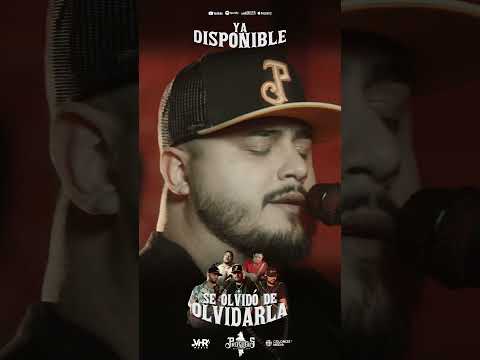 Prófugos de Nuevo León - Se Olvidó De Olvidarla | YA DISPONIBLE #Profugos #Latin #Norteño