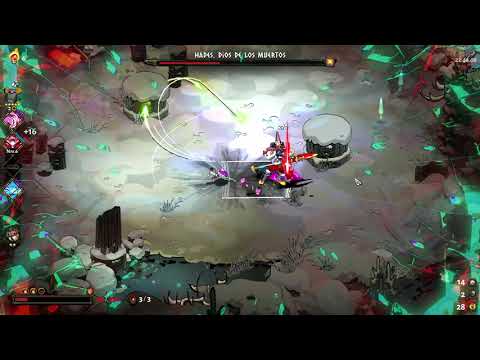 Shield special being good (vs Hades)