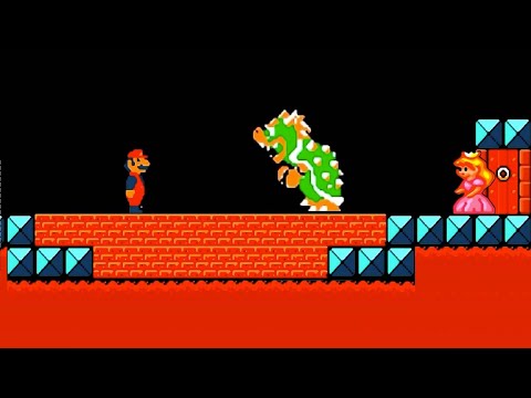 Super Mario Bros: Escapade Part 2