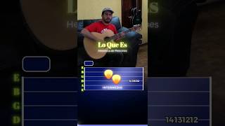 Lo Que Es Tutorial Requinto Tabs #regionalmexicano #corridos