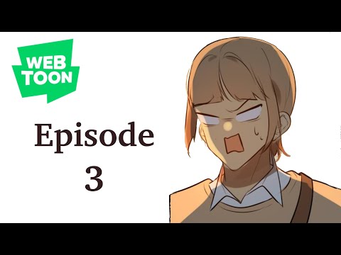 [WEBTOON DUB] Brush Settings | Ep 3 - Homeless for a Day