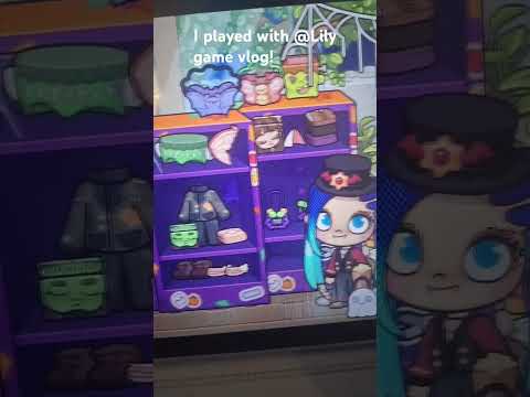 I played with @LilyGameVlog-l8k !!