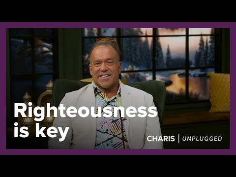 Righteousness Is Key - Todd White - Charis Unplugged | S6 Ep 6