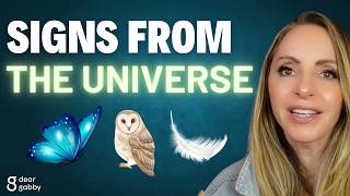 5 Signs the Universe Is Supporting and Guiding You | Gabby Bernstein