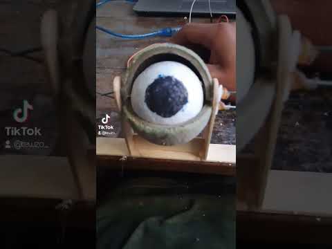 #new #proyect #fnaf #eye #fnafmovie