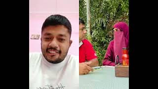 gone prank with boys 🤣 #rnazim #funnyvideo #prankvideo2024 DailyVideo Jot