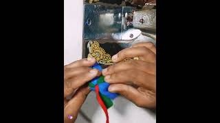 Tips And Tricks- sewing tutorial for beginners-140 #shortsTips