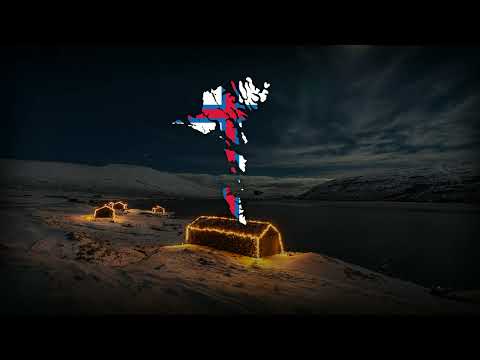 "Hvør skuldi gamlar gøtur gloymt" - Auld Lang Syne in Faroese
