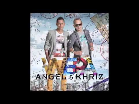 ANGEL Y KHRIZ - WEPA