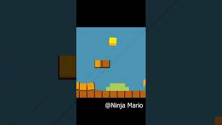 What If Every Seed Makes Mario Touches Turns Everything into CAKE ? | Ninja Mario