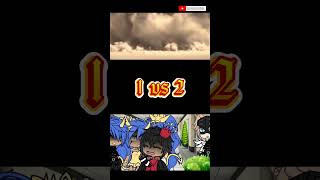 1 OR 2 ??? #gachaclub #gacha #gachalife #shorts