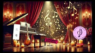 Honey & Haze | Jazz-R&B Instrumentals – Smooth Background for Feel-Good Vibes
