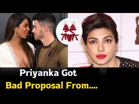 Priyanka Got Proposal From a Director!