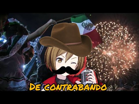 “De contrabando” cover con la Meiko Rivera