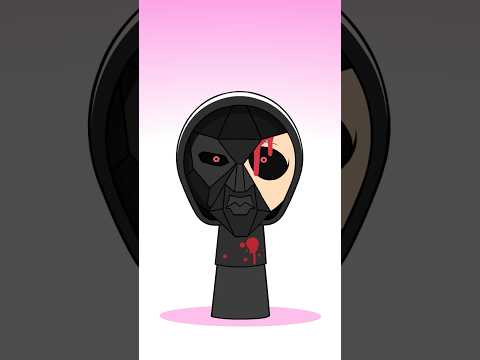 Sprunki Frontman Squid Game Phase 4 #sprunki #incredibox #incrediboxsprunki