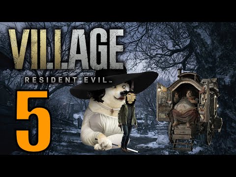 Games Done Bad - Resident Evil Village (Part 5)